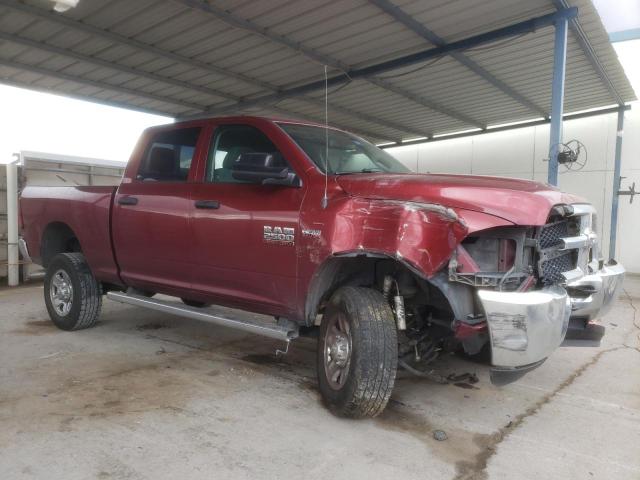 3C6UR5CJ7EG231285 - 2014 RAM 2500 ST RED photo 4