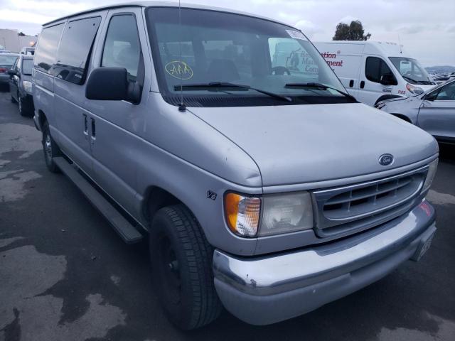 1FMRE11L4XHC21941 - 1999 FORD ECONOLINE E150 WAGON SILVER photo 4