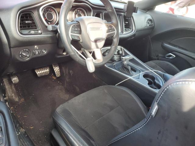 2C3CDZFJ8GH137445 - 2016 DODGE CHALLENGER R/T SCAT PACK RED photo 8