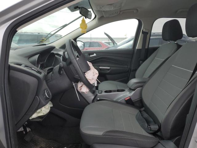 1FMCU0GX6FUC13973 - 2015 FORD ESCAPE SE GRAY photo 7