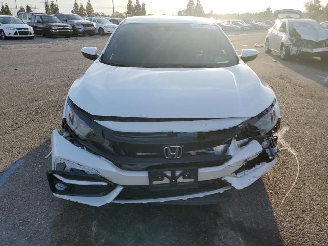 SHHFK7H44MU408995 - 2021 HONDA CIVIC SPORT 白色 照片 5