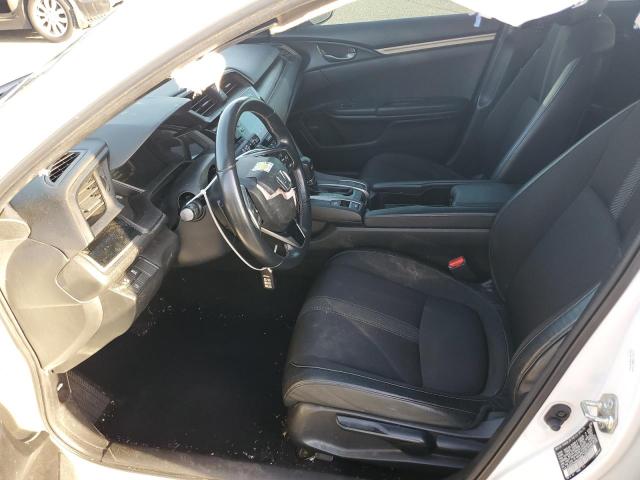 SHHFK7H44MU408995 - 2021 HONDA CIVIC SPORT 白色 照片 7