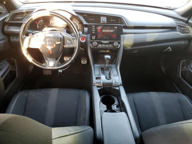 SHHFK7H44MU408995 - 2021 HONDA CIVIC SPORT 白色 照片 8