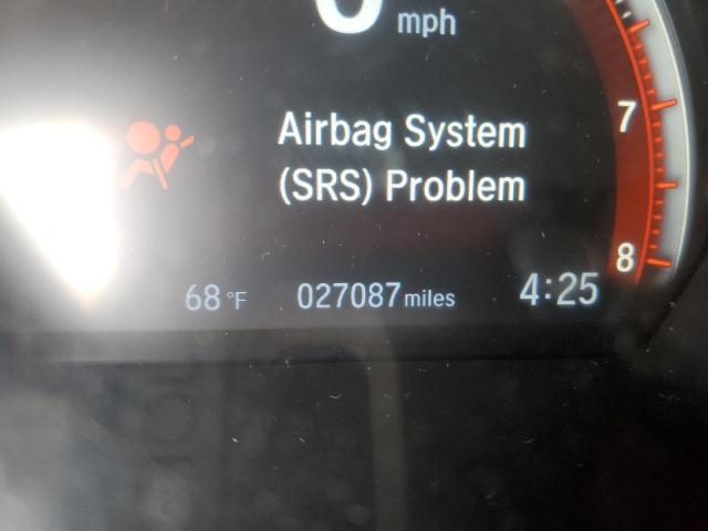 SHHFK7H44MU408995 - 2021 HONDA CIVIC SPORT 白色 照片 9