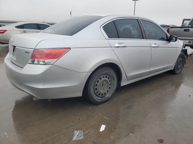 1HGCP36829A045960 - 2009 HONDA ACCORD EXL GRAY photo 3