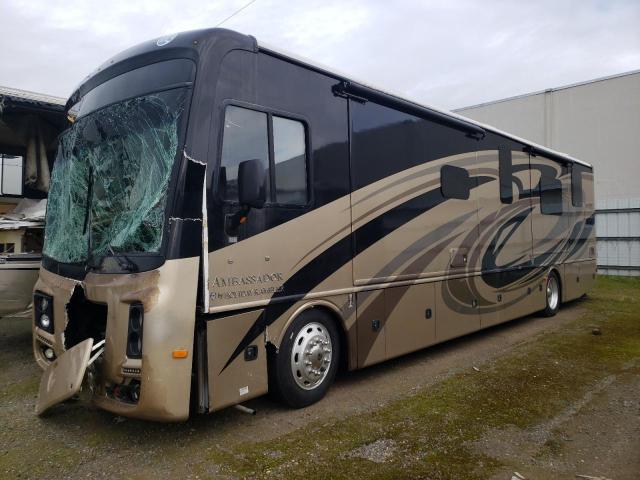 4UZACJDT6FCGN7722 - 2015 FREIGHTLINER CHASSIS XC თაფლისფერი ფოტო 2