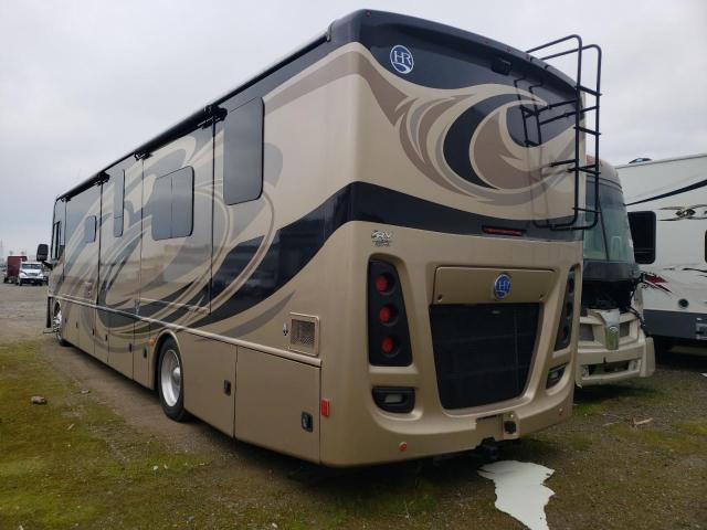 4UZACJDT6FCGN7722 - 2015 FREIGHTLINER CHASSIS XC თაფლისფერი ფოტო 3