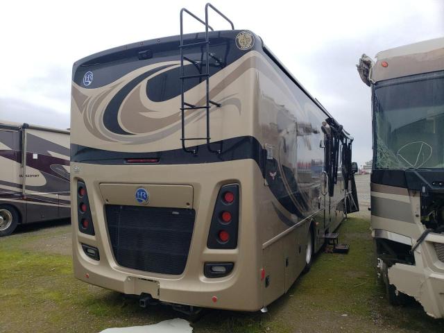 4UZACJDT6FCGN7722 - 2015 FREIGHTLINER CHASSIS XC თაფლისფერი ფოტო 4