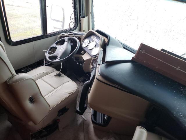 4UZACJDT6FCGN7722 - 2015 FREIGHTLINER CHASSIS XC თაფლისფერი ფოტო 5