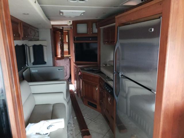 4UZACJDT6FCGN7722 - 2015 FREIGHTLINER CHASSIS XC თაფლისფერი ფოტო 6