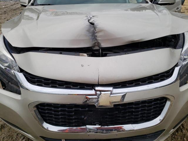 1G11C5SL1EF256144 - 2014 CHEVROLET MALIBU 1LT 棕色 照片 11