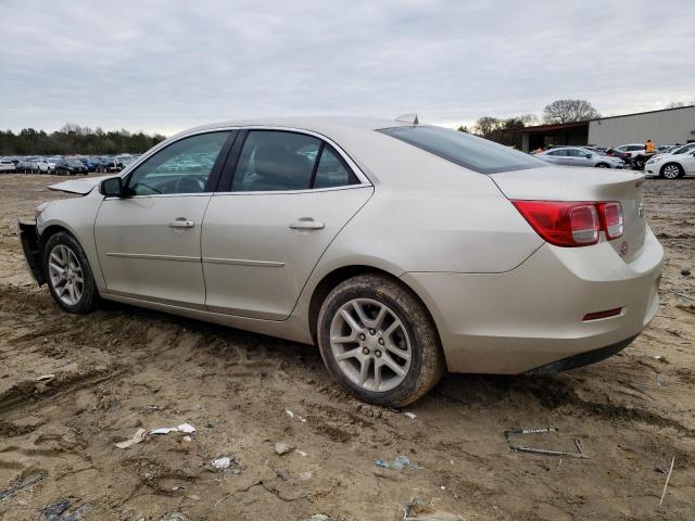 1G11C5SL1EF256144 - 2014 CHEVROLET MALIBU 1LT TAN photo 2