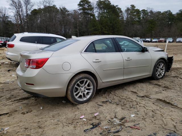 1G11C5SL1EF256144 - 2014 CHEVROLET MALIBU 1LT TAN photo 3