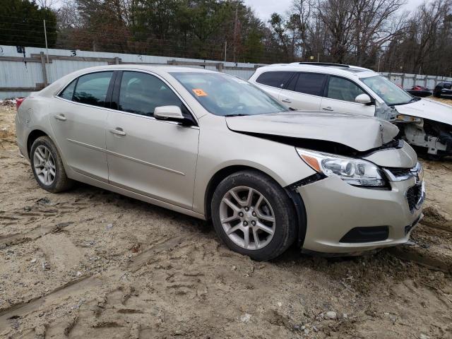 1G11C5SL1EF256144 - 2014 CHEVROLET MALIBU 1LT TAN photo 4