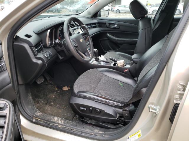 1G11C5SL1EF256144 - 2014 CHEVROLET MALIBU 1LT 棕色 照片 7