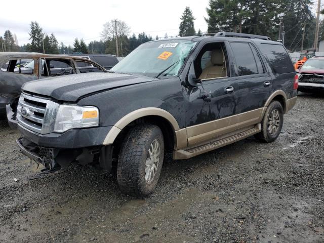 1FMJU1J52DEF30838 - 2013 FORD EXPEDITION XLT TWO TONE photo 1