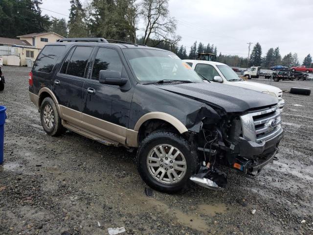 1FMJU1J52DEF30838 - 2013 FORD EXPEDITION XLT TWO TONE photo 4