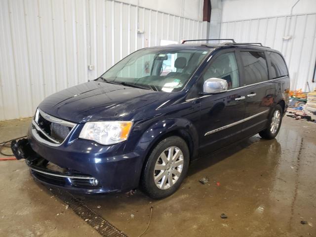 2012 CHRYSLER TOWN & COU TOURING L, 