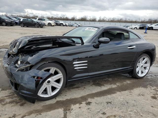 2004 CHRYSLER CROSSFIRE LIMITED, 