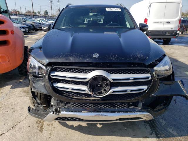 4JGFB4JB0LA172079 - 2020 MERCEDES-BENZ GLE 350 BLACK photo 5