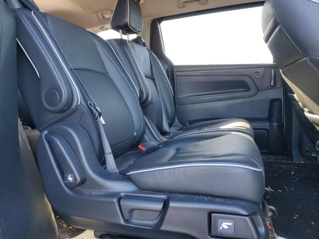 5FNRL6H96PB038705 - 2023 HONDA ODYSSEY ELITE Սև լուսանկար 11