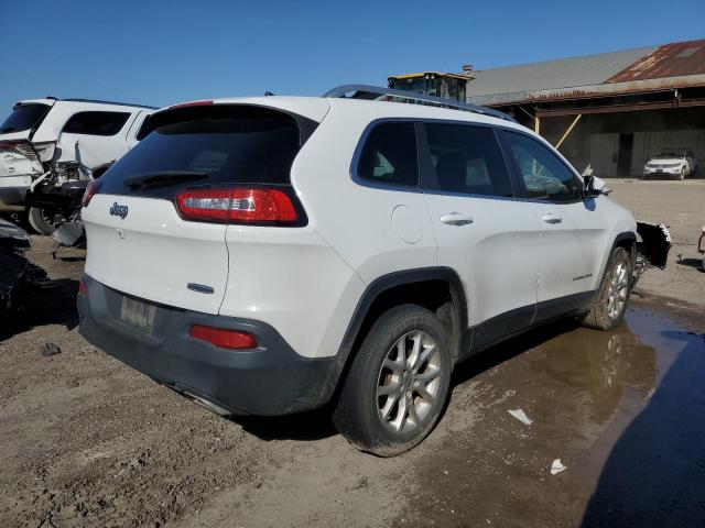 1C4PJLCS4HW662795 - 2017 JEEP CHEROKEE LATITUDE WHITE photo 3