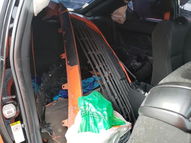 JTKJF5C72FJ006080 - 2015 TOYOTA SCION TC ORANGE photo 10