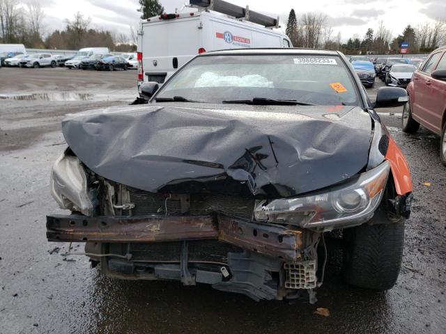 JTKJF5C72FJ006080 - 2015 TOYOTA SCION TC ORANGE photo 5