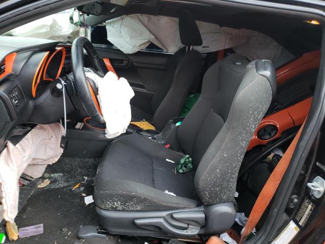 JTKJF5C72FJ006080 - 2015 TOYOTA SCION TC ORANGE photo 7