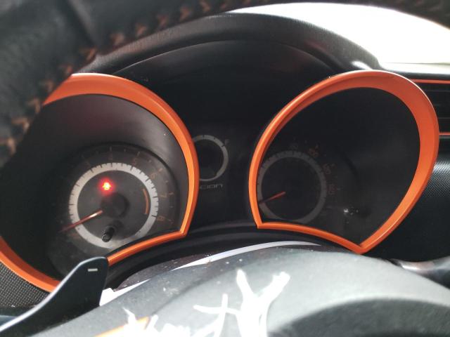 JTKJF5C72FJ006080 - 2015 TOYOTA SCION TC ORANGE photo 9