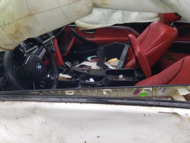 WBA4W9C52JAB94957 - 2018 BMW 440XI WHITE photo 7