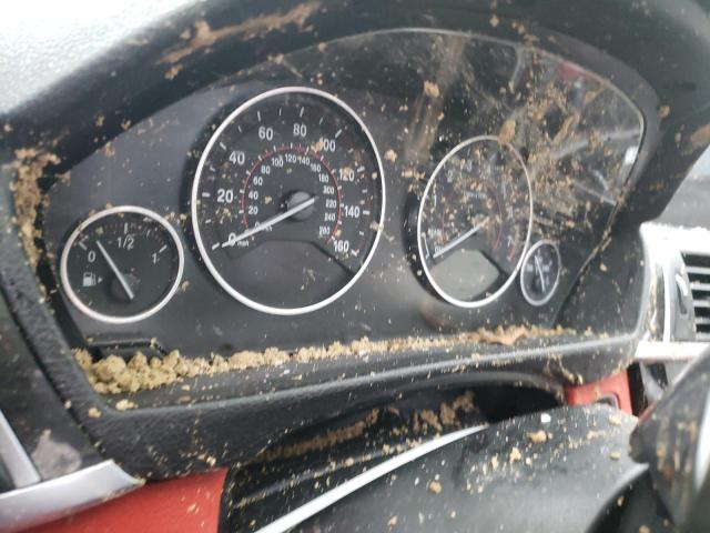 WBA4W9C52JAB94957 - 2018 BMW 440XI WHITE photo 9