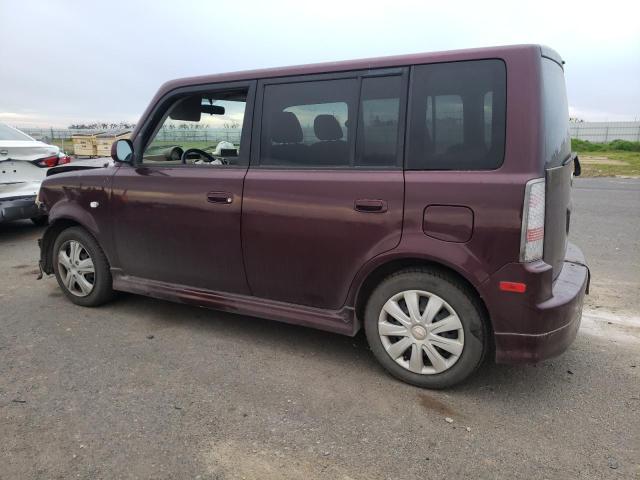 JTLKT334754012523 - 2005 TOYOTA SCION XB Mor fotoğraf 2