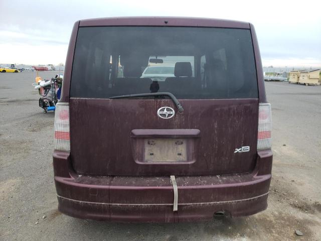 JTLKT334754012523 - 2005 TOYOTA SCION XB Mor fotoğraf 6