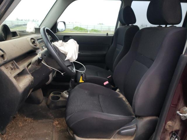 JTLKT334754012523 - 2005 TOYOTA SCION XB Mor fotoğraf 7