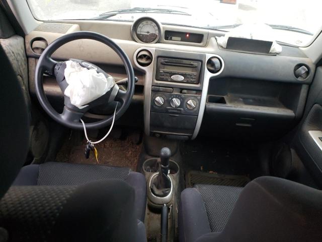 JTLKT334754012523 - 2005 TOYOTA SCION XB Mor fotoğraf 8