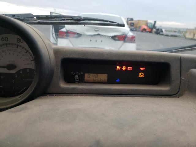 JTLKT334754012523 - 2005 TOYOTA SCION XB Mor fotoğraf 9