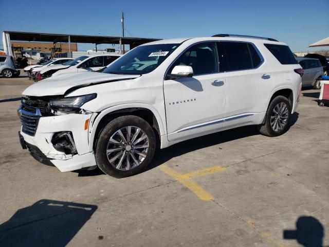 2023 CHEVROLET TRAVERSE PREMIER, 