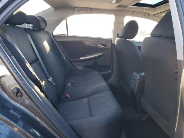 2T1BU4EE3AC445574 - 2010 TOYOTA COROLLA BASE 石墨色 照片 10