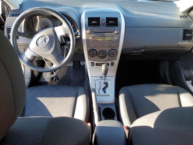 2T1BU4EE3AC445574 - 2010 TOYOTA COROLLA BASE 石墨色 照片 8