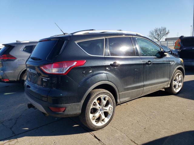 1FMCU9J9XDUD33934 - 2013 FORD ESCAPE TITANIUM BLACK photo 3