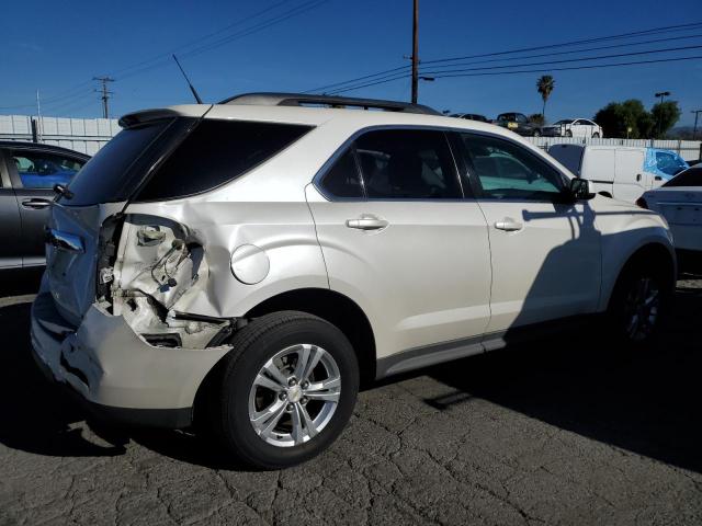 2GNALDEK7C1258285 - 2012 CHEVROLET EQUINOX LT WHITE photo 3