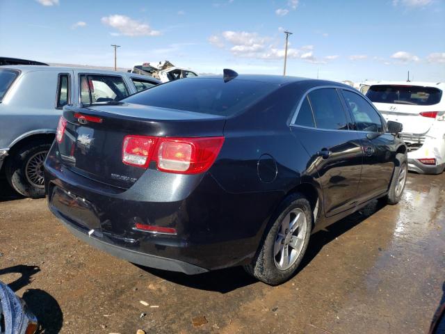 1G11C5SL7FF281809 - 2015 CHEVROLET MALIBU 1LT BLACK photo 3