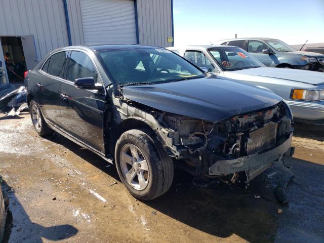 1G11C5SL7FF281809 - 2015 CHEVROLET MALIBU 1LT BLACK photo 4