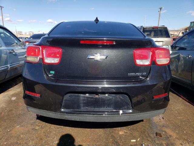 1G11C5SL7FF281809 - 2015 CHEVROLET MALIBU 1LT BLACK photo 6