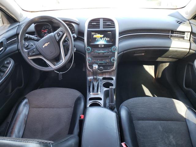 1G11C5SL7FF281809 - 2015 CHEVROLET MALIBU 1LT BLACK photo 8