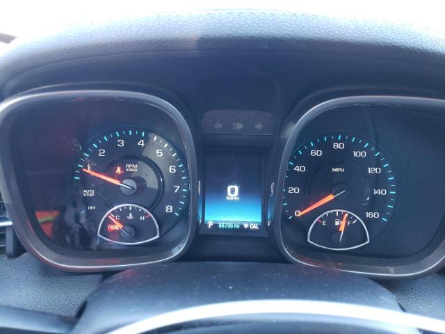 1G11C5SL7FF281809 - 2015 CHEVROLET MALIBU 1LT BLACK photo 9