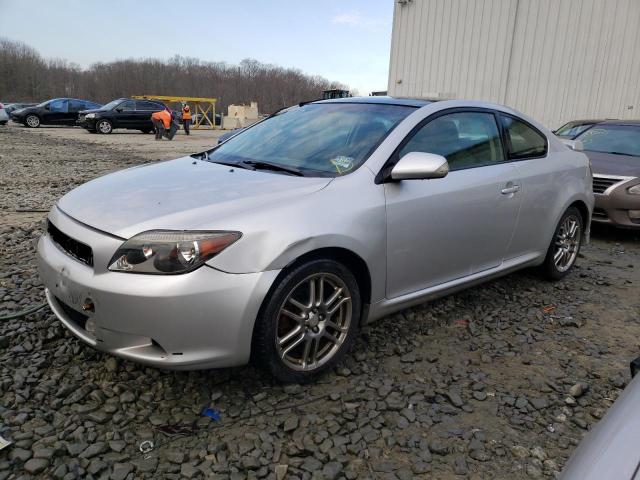 JTKDE177460094932 - 2006 TOYOTA SCION TC ვერცხლისფერი ფოტო 1