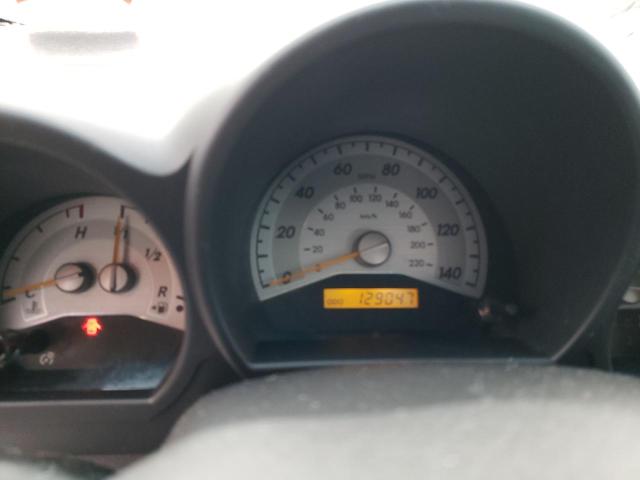 JTKDE177460094932 - 2006 TOYOTA SCION TC ვერცხლისფერი ფოტო 9