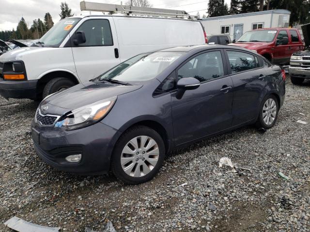 2015 KIA RIO EX, 